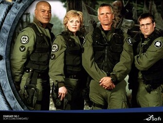 Stargate Atlantis Wallpaper Sg