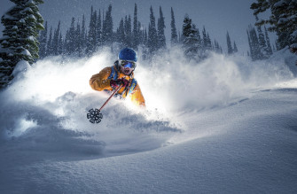 Sport Skiing Wallpaper HD