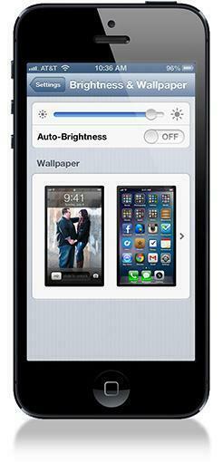 Changing The Default Wallpaper Stateoftech iPhone iPad Tutorials
