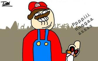 Pingas Smg4 Amino