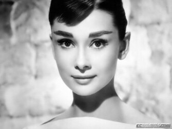 Audrey Hepburn Wallpaper