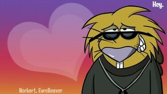The Angry Beavers F Wallpaper