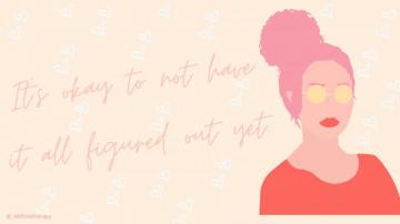 Desktop Wallpaper Self Love Therapy