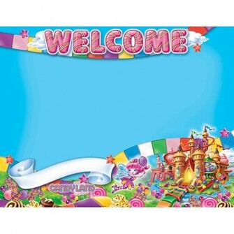 Candyland Background
