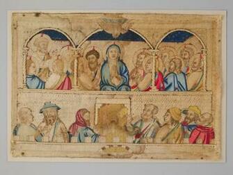 The Pentecost Picryl Public Domain Image