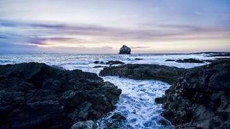 Iceland Landscape Wallpaper Art Print Poster