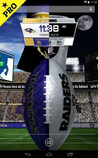 Nfl Live Wallpaper Apk For Samsung Details