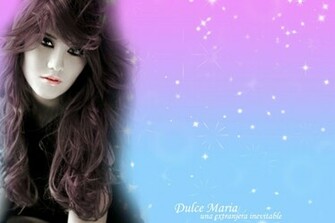 Dulce Maria Wallpaper