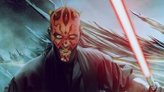 Darth Maul Computer Wallpaper Desktop Background Id