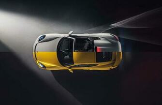 The Porsche Boxster Spyder And Cayman Gt4 Gallery