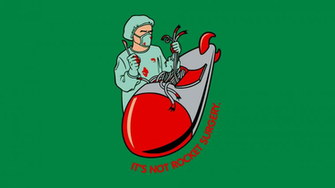 It S Not Rocket Surgery Wallpaper