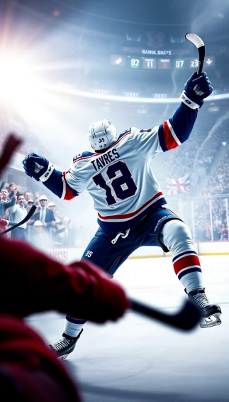 John Tavares Wallpaper
