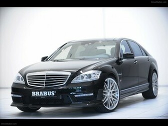 Home Brabus B63 Mercedes S Amg
