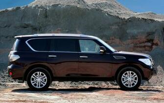 Nissan Patrol Wallpaper And HD Image Car Pixel