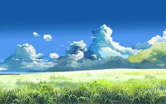 HD Wallpaper Centimeters Per Second