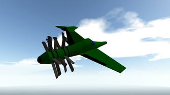 Simpleplanes The Snuffaluffagus