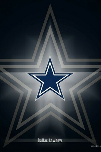 Dallas Cowboys Nfl iPhone Ipod Touch Android Wallpaper