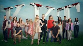Scream Queens Tv Series Wallpaper Desktop Background