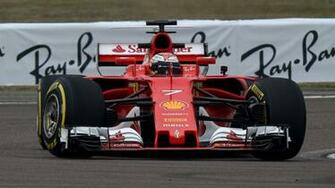 Ferrari Launch The Sf70h