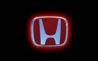 Honda Logo Car Wallpaper WallscreenHD