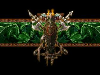 Tauren Crest Wallpaper By Alakazum