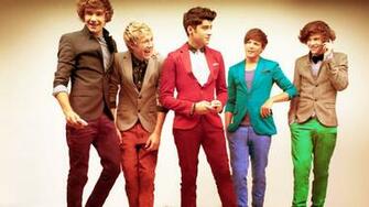 Harry Styles Zayn Malik Niall Horan L M Payne