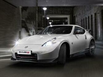 Nissan 370z Nismo Wallpaper