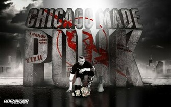 Cm Punk Wwe Wallpaper
