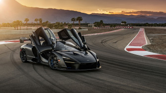 4k Mclaren Wallpaper HD