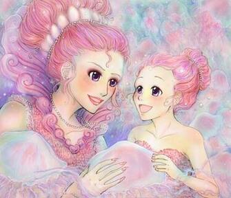 Pin Princess Jellyfish Wallpaper