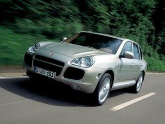 Porsche Cayenne Wallpaper
