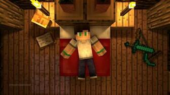 Make Yourself A Cute Minecraft Wallpaper