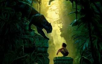 The Jungle Book Movie Wallpaper HD