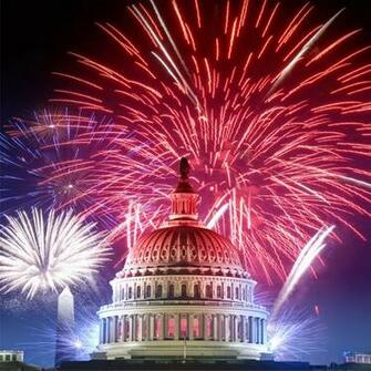 Fourth Of July Fireworks Wallpaper 4th