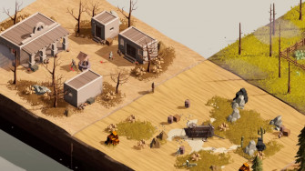 My Isometric Survival Game Above Snakes Is Finally Launching Its