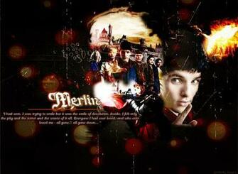 Merlin Wallpaper By Penelahpea