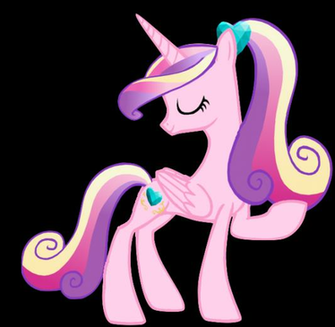 Free download deviantART More Like My Little Pony FIM Princess Cadence ...