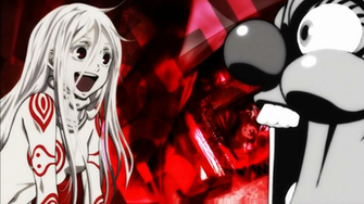 Shiro Deadman Wonderland By Mangaka Roach