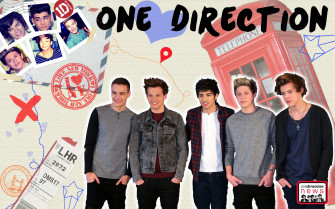 One Direction Wallpaper For Laptop