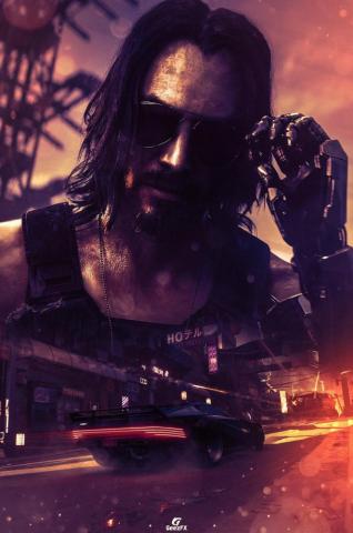 Cyberpunk