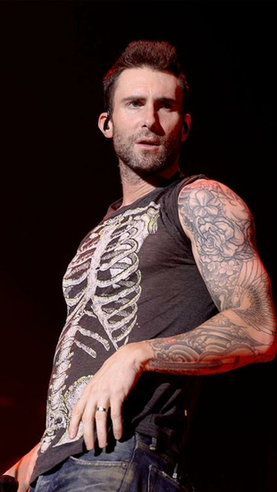Adam Levine Wallpaper