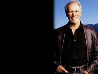 Clint Eastwood Wallpaper