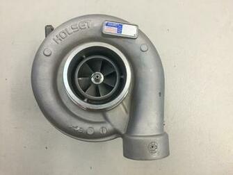 Original Holset Turbocharger Iveco 8d 420hp Eurotech