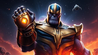 Thanos Wallpaper