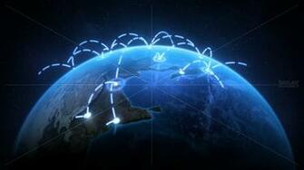 Growing Global Network Versions Bass Visuals