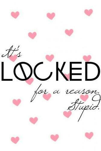 Cute Lock Screens iPhone