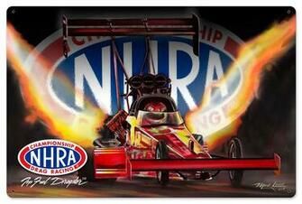 Nhra Top Fuel Drag Racing