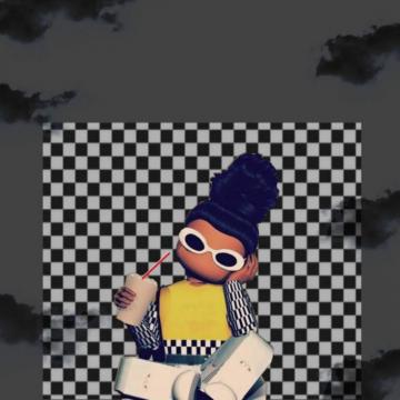 Roblox Black Girl Pictures Cute Wallpaper
