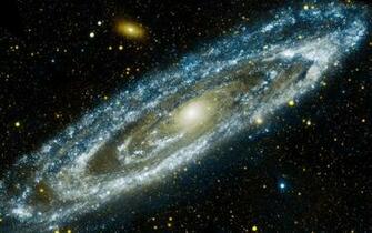 Andromeda Galaxy Fond Ecran HD