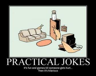 Practical Joke